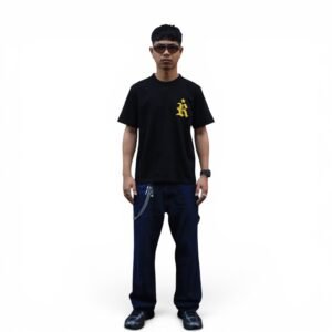 official homebois x rawkid tee