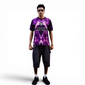purple flame
